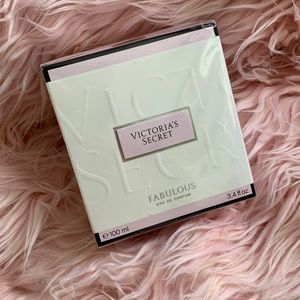 Victoria secret fabulous perfume, new, sealed, full bottle.